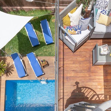 New! Villa Boutique Mallorca Lloseta Exterior photo