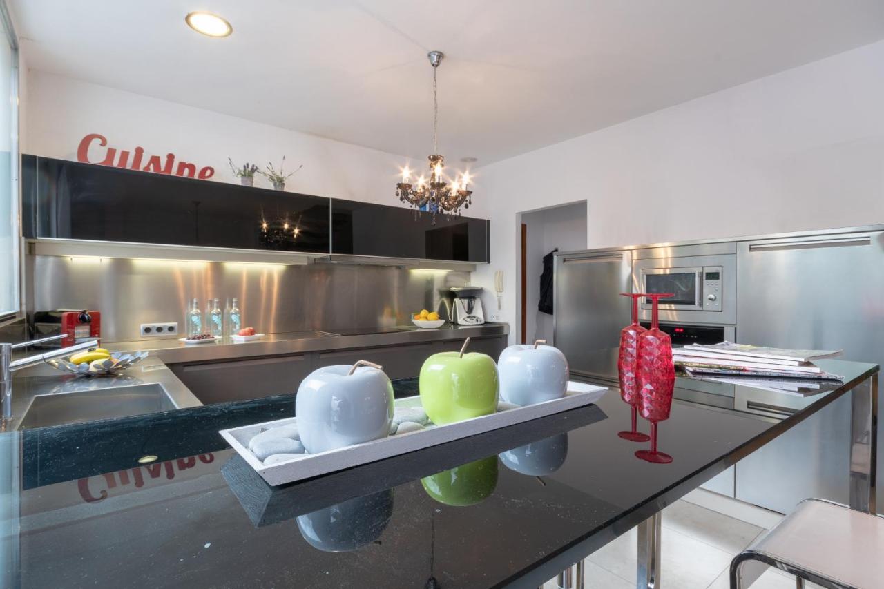 New! Villa Boutique Mallorca Lloseta Exterior photo