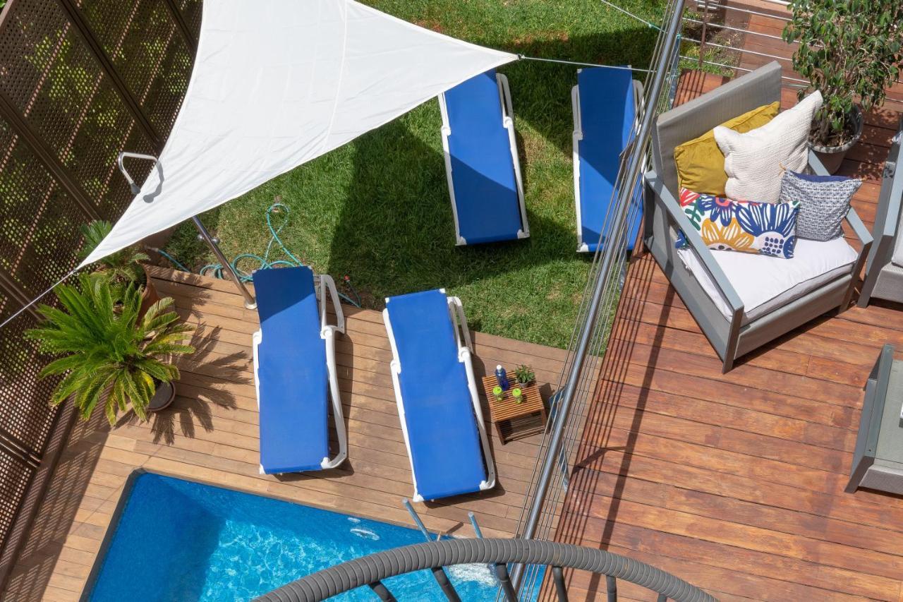 New! Villa Boutique Mallorca Lloseta Exterior photo