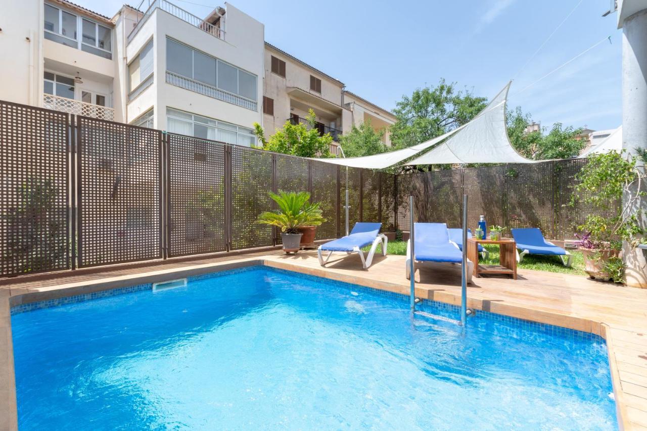 New! Villa Boutique Mallorca Lloseta Exterior photo