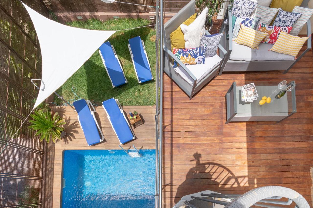 New! Villa Boutique Mallorca Lloseta Exterior photo